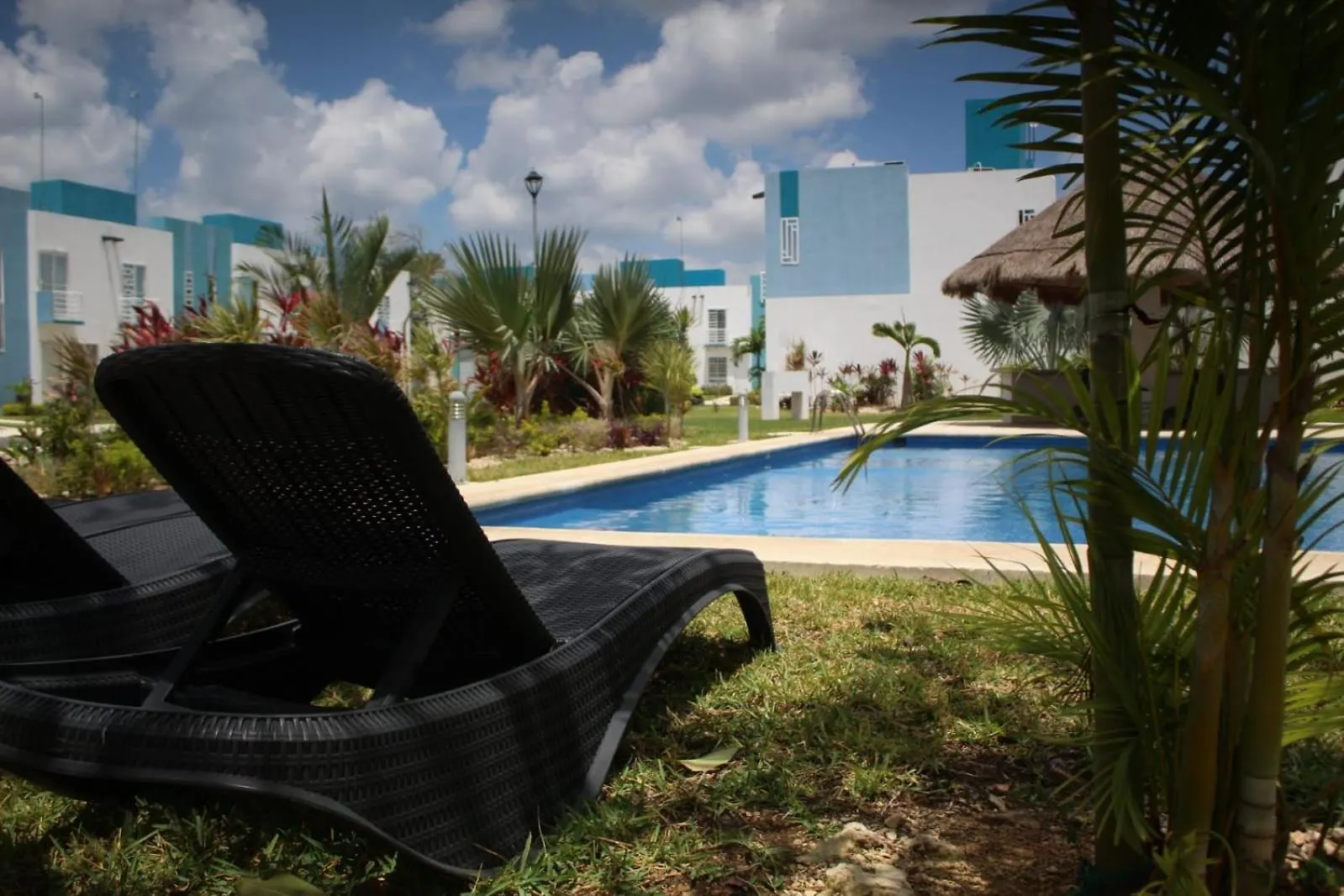 Villa Casa Pina Cancún Mexiko